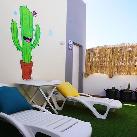 Apartamento Con Azotea Privada #Thefunnycactus Apartment Puerto del Rosario  Ngoại thất bức ảnh