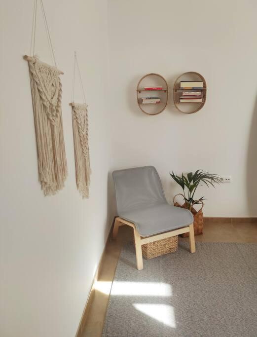 Apartamento Con Azotea Privada #Thefunnycactus Apartment Puerto del Rosario  Ngoại thất bức ảnh