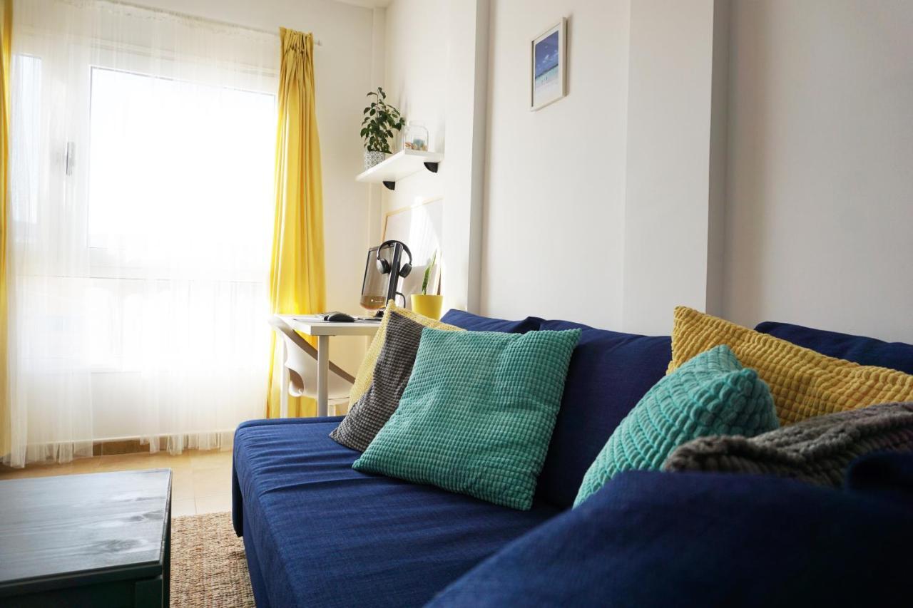 Apartamento Con Azotea Privada #Thefunnycactus Apartment Puerto del Rosario  Ngoại thất bức ảnh