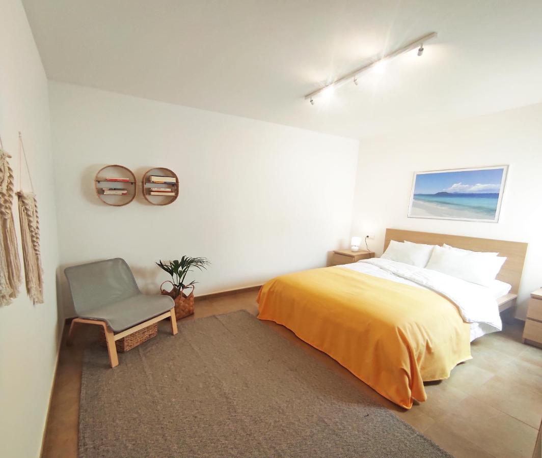 Apartamento Con Azotea Privada #Thefunnycactus Apartment Puerto del Rosario  Ngoại thất bức ảnh