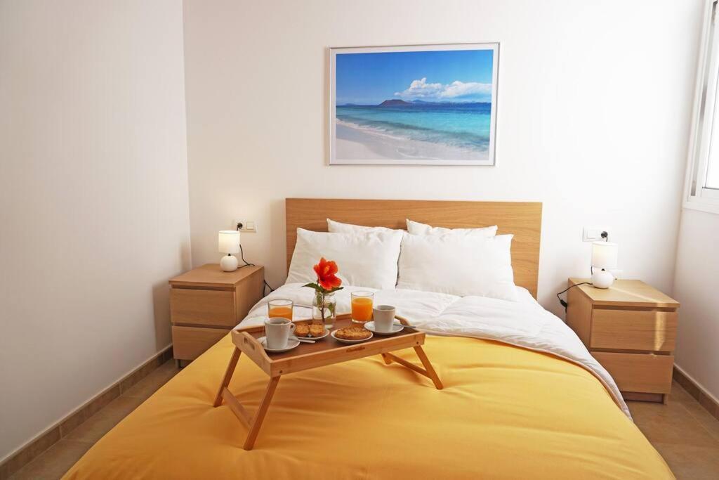 Apartamento Con Azotea Privada #Thefunnycactus Apartment Puerto del Rosario  Ngoại thất bức ảnh
