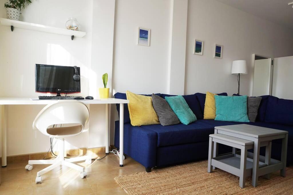 Apartamento Con Azotea Privada #Thefunnycactus Apartment Puerto del Rosario  Ngoại thất bức ảnh