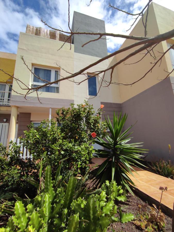Apartamento Con Azotea Privada #Thefunnycactus Apartment Puerto del Rosario  Ngoại thất bức ảnh