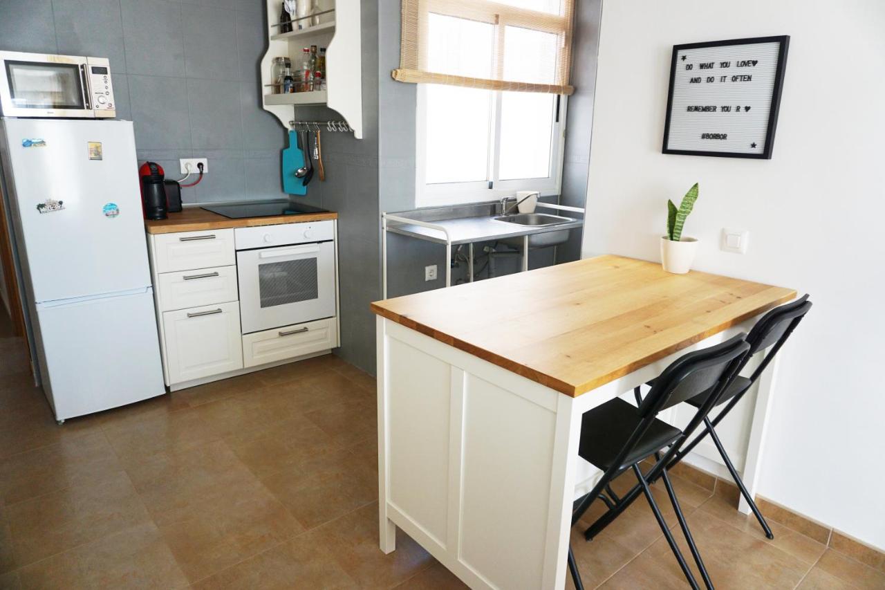 Apartamento Con Azotea Privada #Thefunnycactus Apartment Puerto del Rosario  Ngoại thất bức ảnh