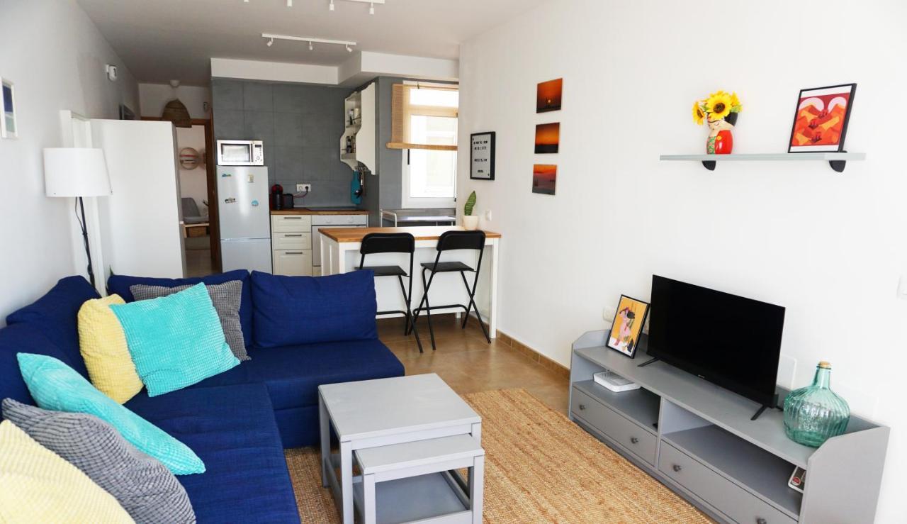 Apartamento Con Azotea Privada #Thefunnycactus Apartment Puerto del Rosario  Ngoại thất bức ảnh