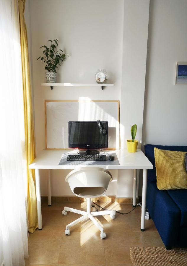 Apartamento Con Azotea Privada #Thefunnycactus Apartment Puerto del Rosario  Ngoại thất bức ảnh